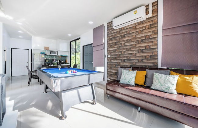 AnB Loft 9 poolvilla close Jomtian beach - Foto 14