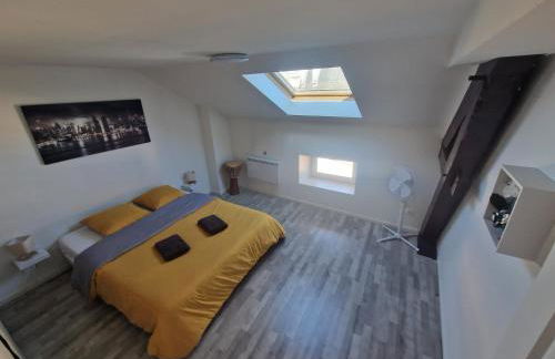 bel appartement,confortable,2chambres - Foto 2