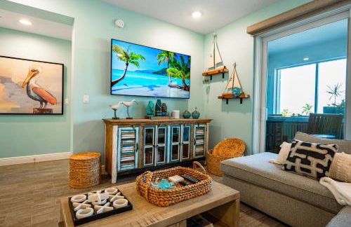 Bungalow at Margaritaville! Less than 1 Mile to AMI! - Foto 6