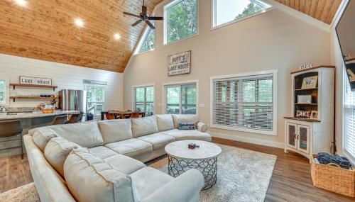 Luxe Kentucky Cabin Rental about 36 Mi to Mammoth Cave - Foto 4