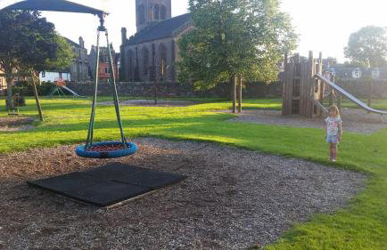 Blair Drummond Holiday Home - Foto 37