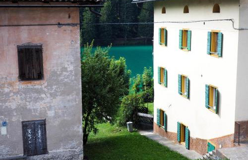 Appartamento La Muia - tra lago e Dolomiti - Foto 41