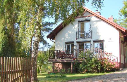 Dom nad jeziorem Lewinko Kaszuby - Photo 1