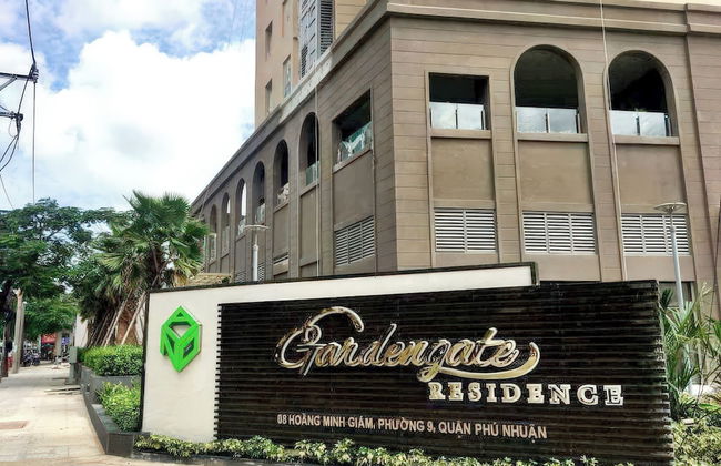 Modern Apartment - Garden Gate - Foto 47