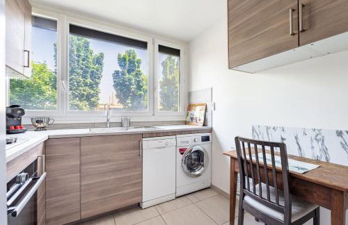 Appartement lumineux et cosy à 15min de Paris - Foto 10