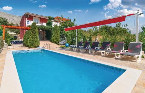 Beautiful Home In Srinjine With Sauna - Photo 1