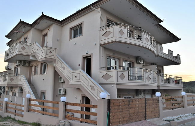 Thassos Grand Villas Apartments &Studios - Foto 24