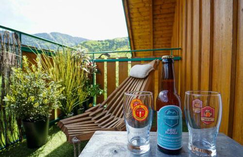 Les Aravis - Apartment for 6 people 5min from the lake - Foto 5