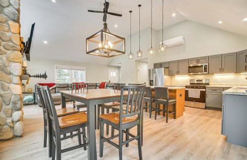 Ski, Swim, Kayak, Fish and Boat! Fam Bridgton Home - Foto 7