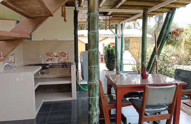 cabañas hotel villa lucia - Photo 25