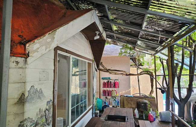 Ulleung Haeoreum Pension - Foto 76