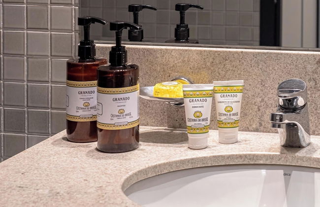 I am Design Hotel Campinas by Hotelaria Brasil - Foto 34