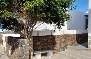 Casa volcán de caldera blanca - Foto 52