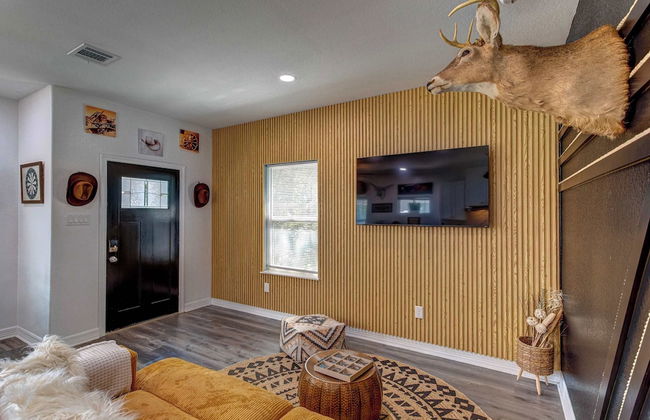 Cowboy Ranch House - Foto 17