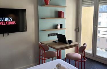 The Originals Residence Appart'Hôtel Lauréades Clermont-Ferrand Centre Jaude - Foto 37