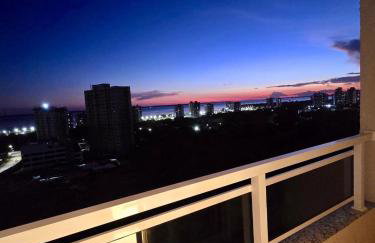 Apartamento com vista praia Ponta Negra - Foto 37