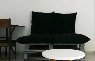 Loft Mobiliado com Cama de Casal e Solteiro - Foto 32