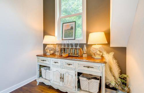 Serene Travelers Rest Apartment 7 Mi to Downtown! - Foto 20