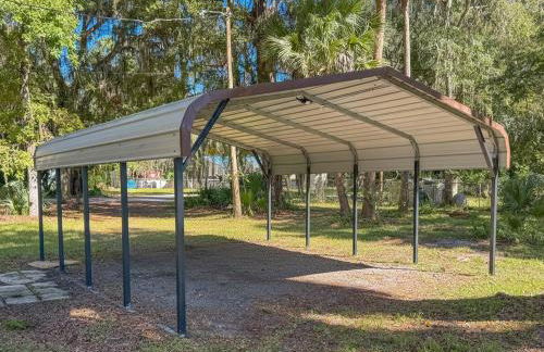 Forest Hideaway • Screened Porch • Grill - Foto 35