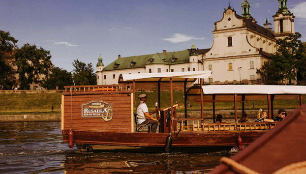 Giro in barca sul fiume Vistola - Foto 2