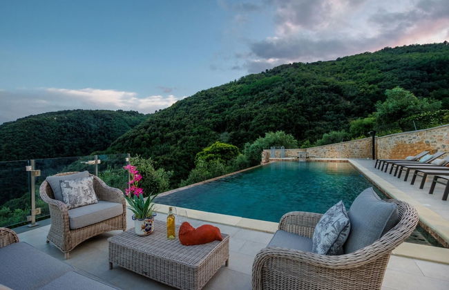 Villa Grema in Pescaglia - Foto 40