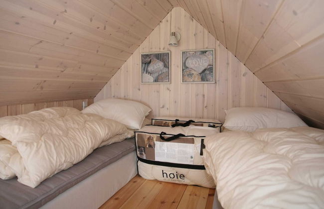 4 Person Holiday Home in Karrebaeksminde-by Traum - Foto 7