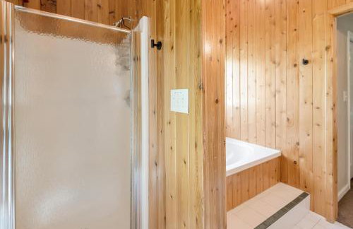 Cozy Cabin Right on the New River in Todd - Easy River Access - Fire Pit - Photo 15