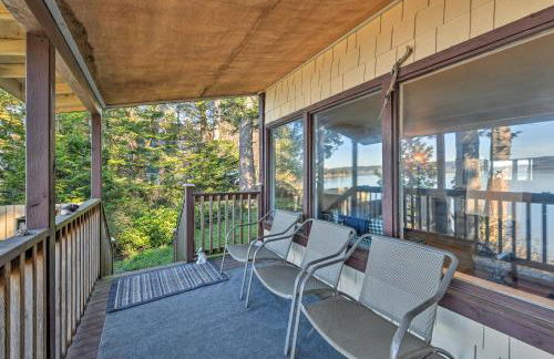 Cozy Beachouse View and Deck, Steps from Skagit Bay - Foto 22