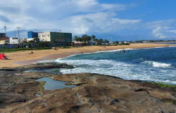 Apartamento Praia Ponta da Fruta para até 4 pessoas 203 - Photo 17