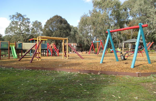 Mansfield Country Resort - Photo 19