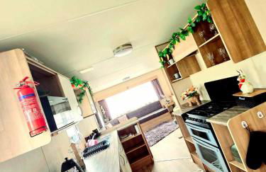 8 Berth Static Caravan - Foto 13