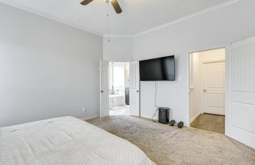 22 Mi to Dtwn Houston Spacious Baytown Home! - Foto 15