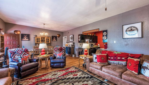 Ausstattung der Unterkunft