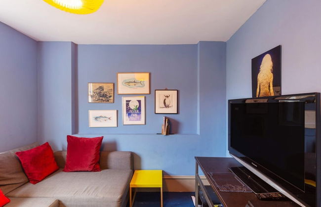 Lovely 4 Bedroom House near Portobello - Foto 18