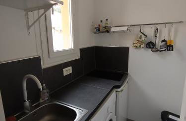 Charmant studio climatisé centre Villefranche sur mer - Photo 15