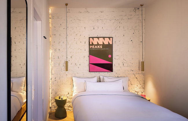 Silicate Ben Yehuda - Smart Hotel by Loginn Tel Aviv - Foto 28