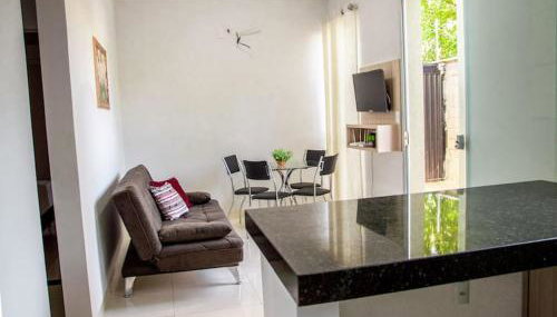 Apartamento novo e completo no Centro de Palmas c/ internet - Foto 1