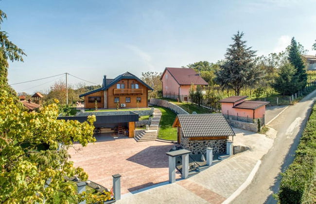 Dream Villa Sleeps 8 With Sauna - Foto 32