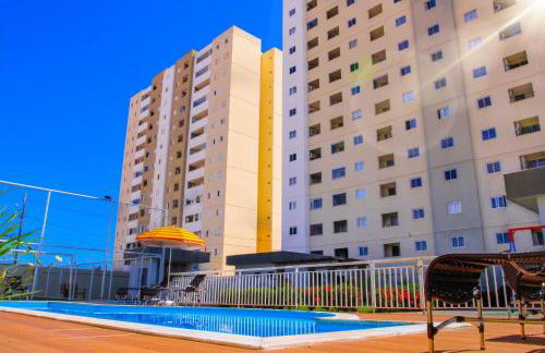 Apartamento moderno com uma estrutura plus - Loft Felau - Foto 43