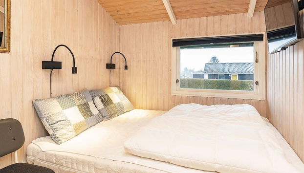 6 Person Holiday Home in Roslev - Foto 2, Habitación