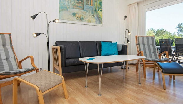 6 Person Holiday Home in Knebel - Photo 5