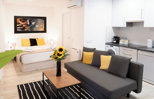 Oshun Plaza Castilla - Foto 8