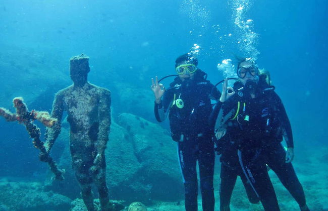 Bautismo de buceo en Paraty - Foto 5