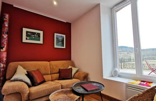 Gîte charmant avec terrasse et wifi au Puy-en-Velay - FR-1-582-331 - Foto 14