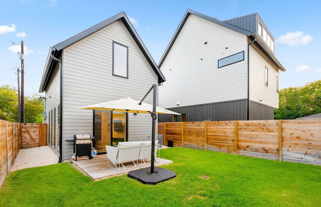 Stylish 2 Bedroom Retreat in South Austin - Foto 25