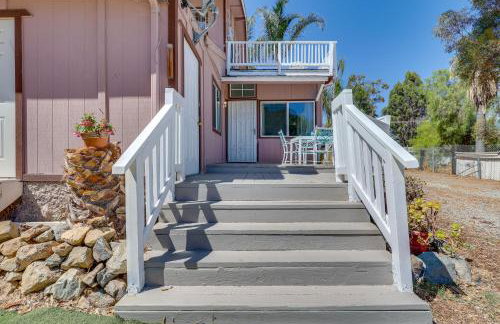 Lake Elsinore Apt 4 Mi to Water: Pets Welcome! - Foto 19