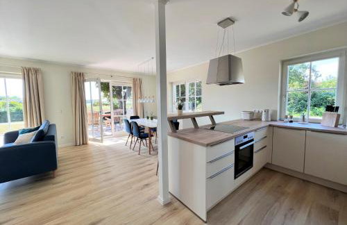 Ferienhaus Svantovit - exklusives Ferienhaus mit Sauna, Whirlpool-Wanne und Kamin - Foto 23