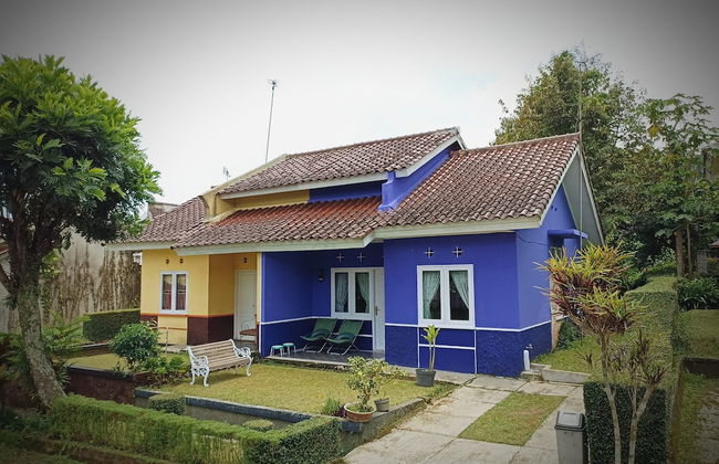 Villa Ciater Highland - Foto 75