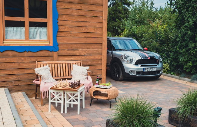 House in Perlino Near Lake Choczewskie - Photo 38