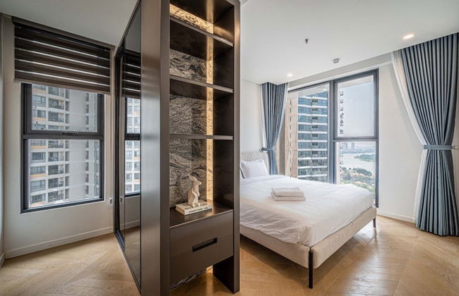 The LUMIERE Riverside Residence - Foto 31